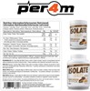 Picture of Per4m Isolate Zero - 900g Chocolate Peanut Butter