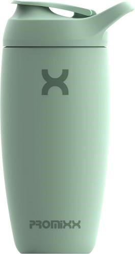 PROMiXX Pursuit Stainless-Steel - Shaker Bottle 550ml Seagrass Green