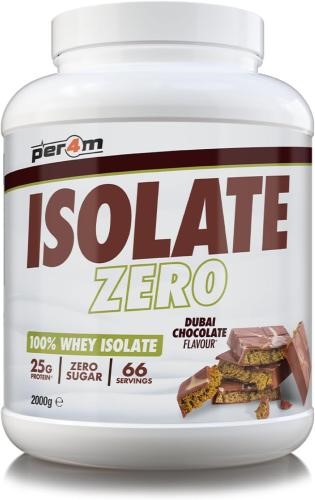 Per4m Isolate Zero - 2kg Dubai Chocolate
