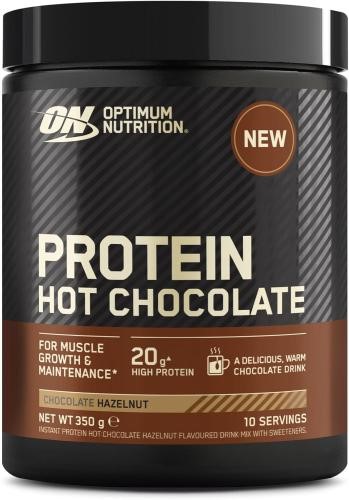 Optimum Nutrition - Protein Hot Chocolate 350g Chocolate Hazelnut