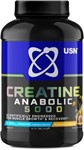 USN Creatine Anabolic 5000 - 900g Mango Coconut