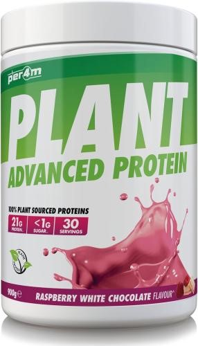 Per4m Plant Protein - 900g Raspberry White Chocolate
