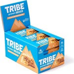 Tribe Protein + Focus Flapjack - 12x60g Peanut Butter Blondie