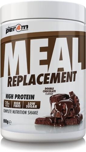 Per4m Meal Replacement - 900g Double Chocolate