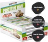 Picture of Per4m Protein Bar - 12x62g Cookie Dough