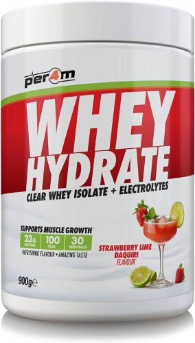Per4m Whey Hydrate - 900g Strawberry Lime Daiquiri