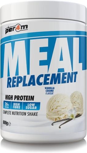 Per4m Meal Replacement - 900g Vanilla Crème