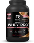 Reflex Nutrition Instant Whey Pro - 900g Salted Peanut Caramel
