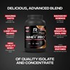 Picture of Reflex Nutrition Instant Whey Pro - 900g Salted Peanut Caramel