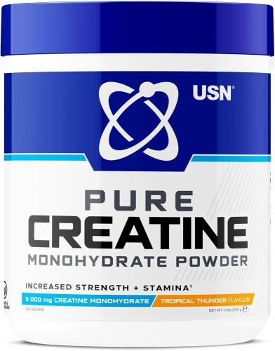 USN Creatine Monohydrate - 500g Tropical Thunder