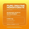 Picture of USN Creatine Monohydrate - 500g Tropical Thunder