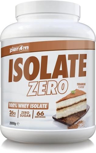 Per4m Isolate Zero - 2kg Tiramisu