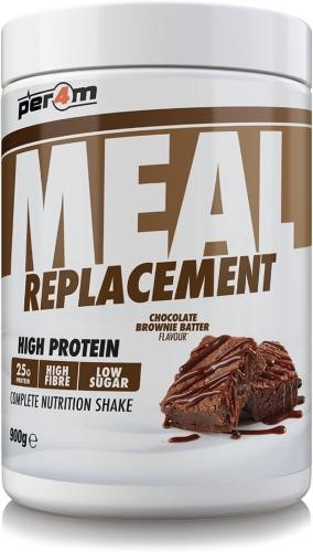 Per4m Meal Replacement - 900g Chocolate Brownie Batter