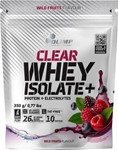 Olimp Sport Nutrition Clear Whey Isolate+ - 350g Wild Fruits