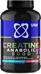USN Creatine Anabolic 5000 - 900g Candy Pop