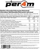 Picture of Per4m Advanced Whey Protein - 2.01kg Chocolate Mochaccino