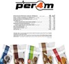 Picture of Per4m Protein Bar - 12x62g Caramel Biscuit