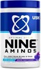 USN Nine Aminos - 330g Grape Fizzy Pop