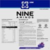 Picture of USN Nine Aminos - 330g Grape Fizzy Pop