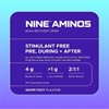 Picture of USN Nine Aminos - 330g Grape Fizzy Pop
