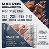Picture of Sci-MX - Cookie 12x75g Double Chocolate (VAT Free!)