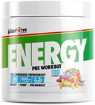 Per4m Energy Pre Workout - 390g Gummy Worms