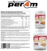 Picture of Per4m Egg Protein - 900g Caramel Biscuit