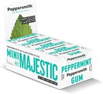 Peppersmith - Chewing Gum 12x15g Peppermint