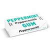 Picture of Peppersmith - Chewing Gum 12x15g Peppermint