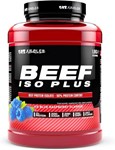 Outangled Beef Iso Plus - 1.8kg Ice Blue Raspberry