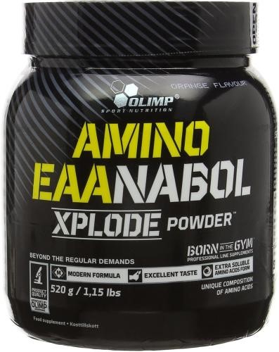 Olimp Sport Nutrition Amino EAA Xplode - 520g Orange
