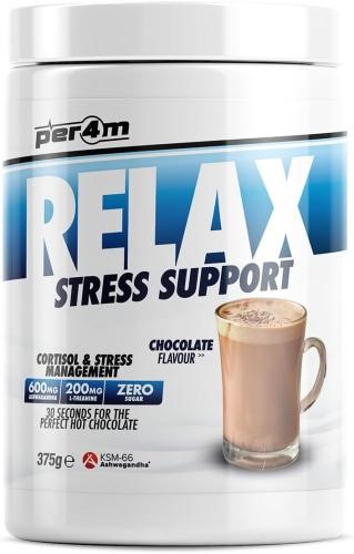 Per4m - Relax Stress Support 375g Chocolate