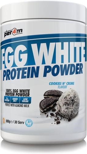 Per4m Egg Protein - 900g Cookies N Crèam
