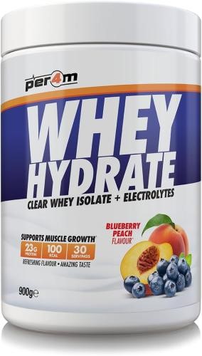 Per4m Whey Hydrate - 900g Blueberry Peach