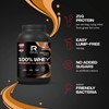 Picture of Reflex Nutrition 100% Whey - 720g Salted Peanut Caramel