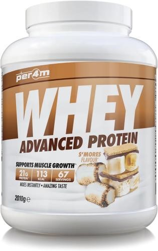 Per4m Advanced Whey Protein - 2.01kg Smores