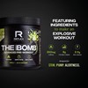Picture of Reflex Nutrition Muscle Bomb - 400g Sour Apple