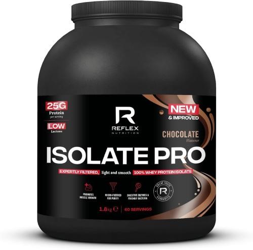 Reflex Nutrition Isolate Pro - 1.8kg Chocolate
