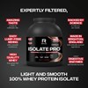 Picture of Reflex Nutrition Isolate Pro - 1.8kg Chocolate