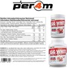 Picture of Per4m Egg Protein - 1.8kg Strawberry Crème