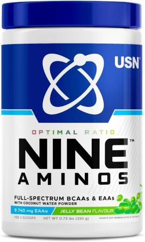 USN Nine Aminos - 330g Jelly Beans