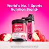 Picture of Optimum Nutrition Clear + Collagen - 240g Apple & Raspberry