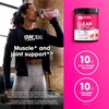 Picture of Optimum Nutrition Clear + Collagen - 240g Apple & Raspberry
