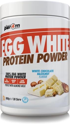 Per4m Egg Protein - 900g White Chocolate Hazelnut