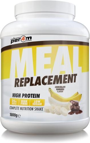 Per4m Meal Replacement - 1.8kg Chocolate Banana