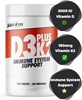 Picture of Per4m - D3 Plus K2 120 Tabs