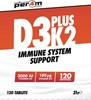 Picture of Per4m - D3 Plus K2 120 Tabs