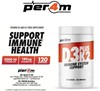 Picture of Per4m - D3 Plus K2 120 Tabs