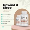 Picture of The Ten Percent Club - Unwind and Sleep 90 Caps
