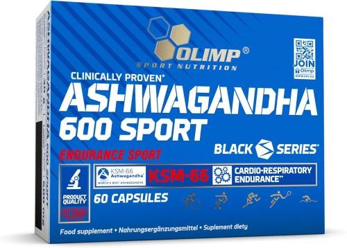 Olimp Sport Nutrition - Ashwagandha 60 Caps